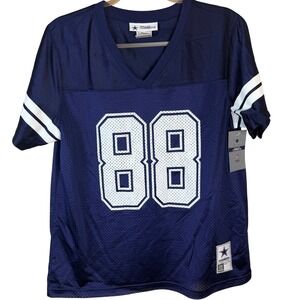 Dallas‎ Cowboys CeeDee Lamb 88 Jersey Large Navy Blue NFL Authentic 7022W NWT